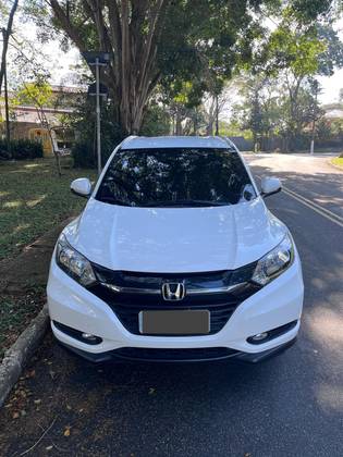 HONDA HR-V 1.8 16V FLEX EX 4P AUTOMÁTICO